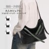 ショルダー トートバッグ カジュアル ショルダー バッグ メンズ 肩がけ 斜 めがけ バッグ 軽い おしゃれ 大容量 a4 本 革 ショルダー バッグ メンズ